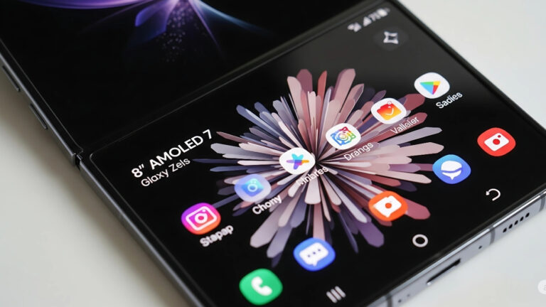 Samsung Galaxy Z Fold 7